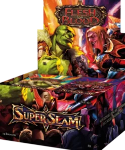 Flesh & Blood - Super Slam - Boite de 24 boosters