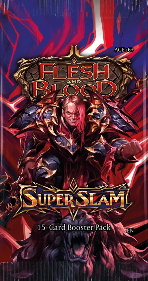 Flesh & Blood - Super Slam - Booster