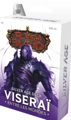Flesh & Blood - Usurp the Shadow Throne - Silver Age Deck Viseraï