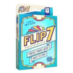 Flip 7 - Compact