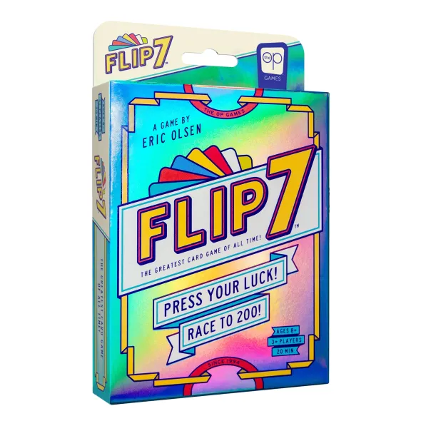 Flip 7 - Compact