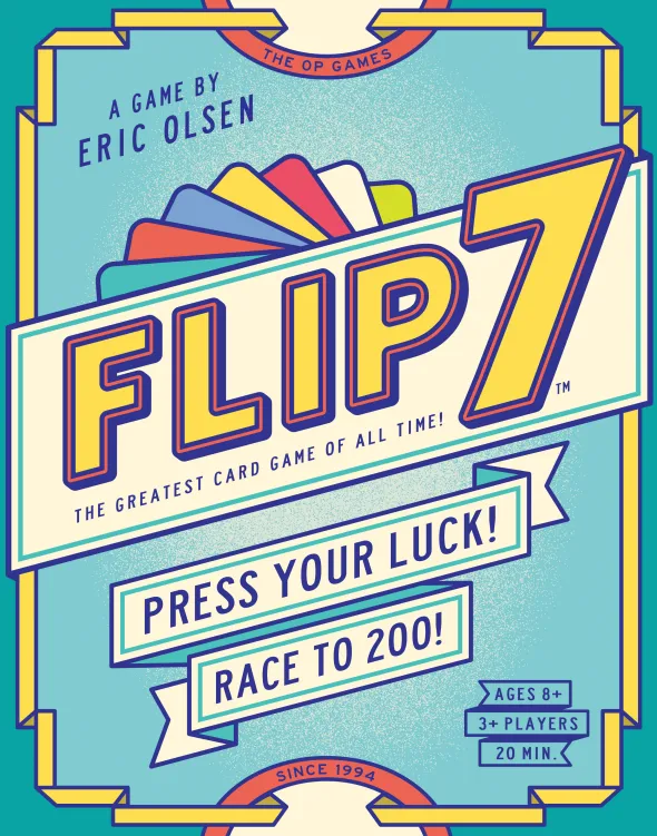 Flip 7 - Compact