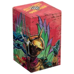 Flip'n'Tray 100+ Magic: The Gathering "Aetherdrift" - Hazoret