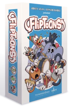 FlipToons