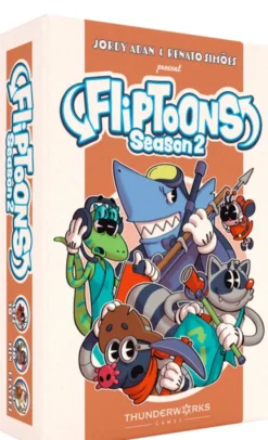 FlipToons: Season 2