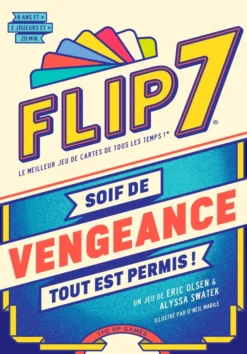 Flip 7: Vengeance