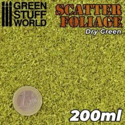 Flocage Bois - Vert Sec - 200ml