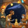 Flotsam : à la dérive dans l'espace - PDF