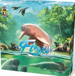 Flow: Untamed Rivers