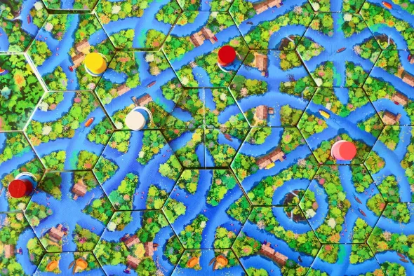 Flow: Untamed Rivers