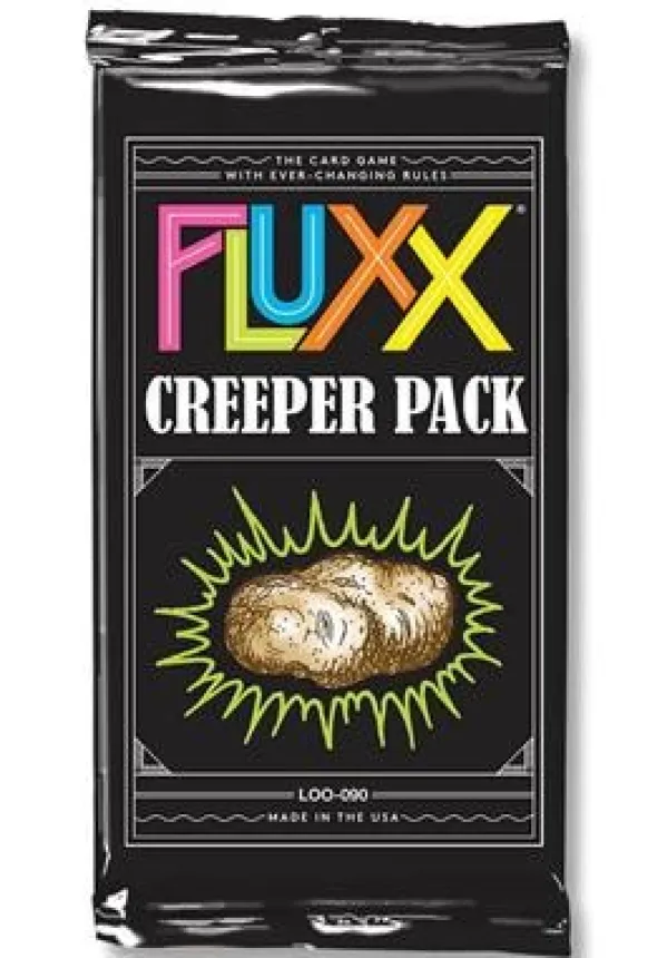 Fluxx Creeper Pack
