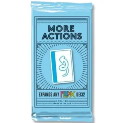 Fluxx: More Actions