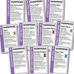 Fluxx: More Surprises