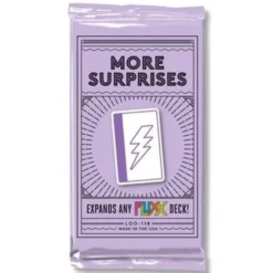 Fluxx: More Surprises