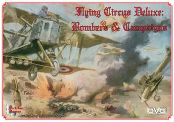 Flying Circus Deluxe