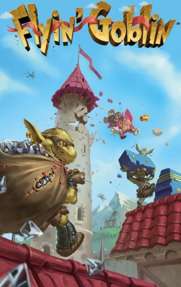Flyin' Goblin
