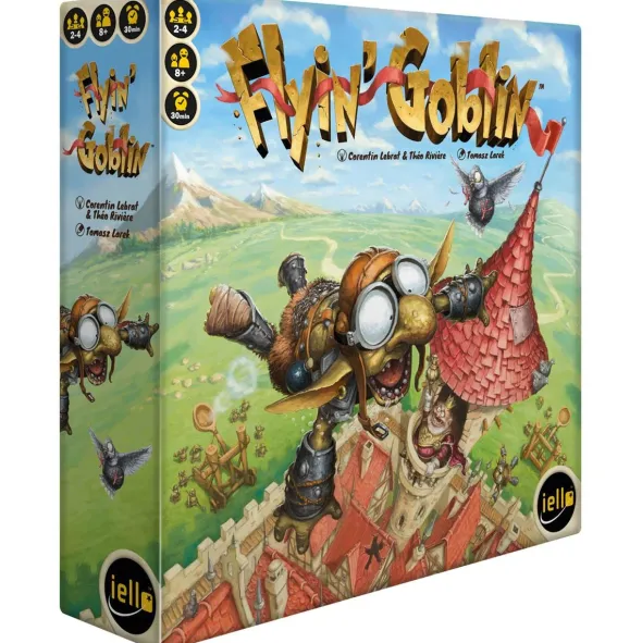 Flyin' Goblin