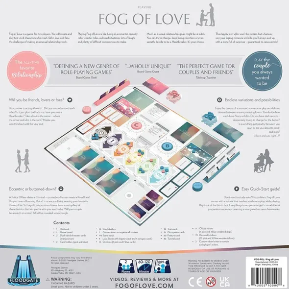 Fog of Love