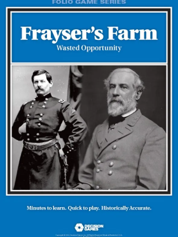 Folio Series: Frayser's Farm