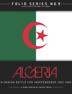 Folio Series n°9 - Algeria