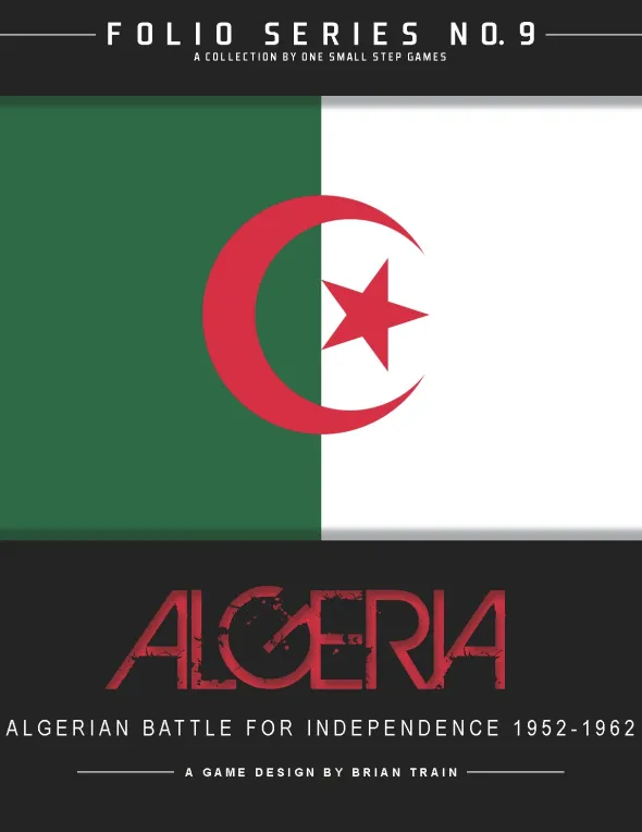 Folio Series n°9 - Algeria