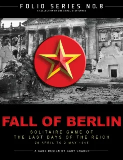 Folio Series n°8 - Fall of Berlin