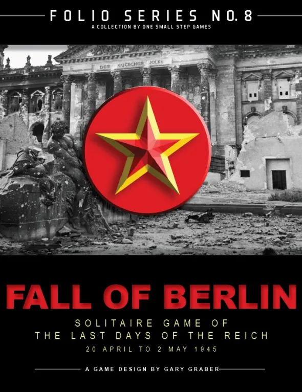 Folio Series n°8 - Fall of Berlin