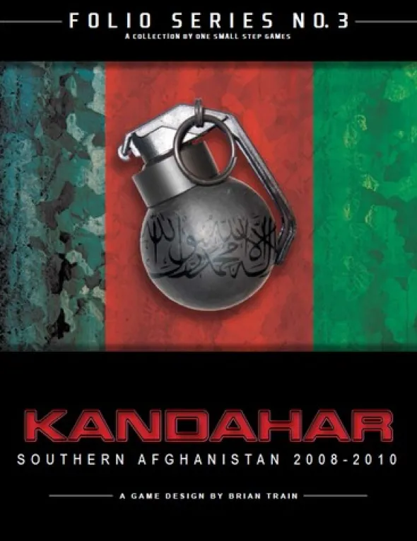 Folio Series n°3 - Kandahar