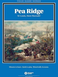 Folio Series: Pea Ridge