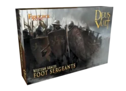 Foot Sergeants