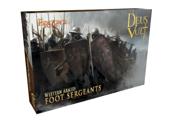Foot Sergeants