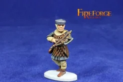 Foot Sergeants