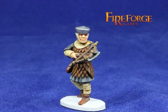 Foot Sergeants