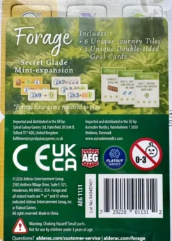 Forage - Kickstarter Edition