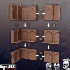 Forbbiden Print - Heavy WTC Demon Gate Bundle