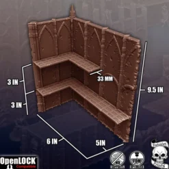 Forbbiden Print - Medium WTC Demon Gate Bundle