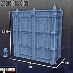 Forbidden Prints - Heavy WTC Smoke & Steel Bundle