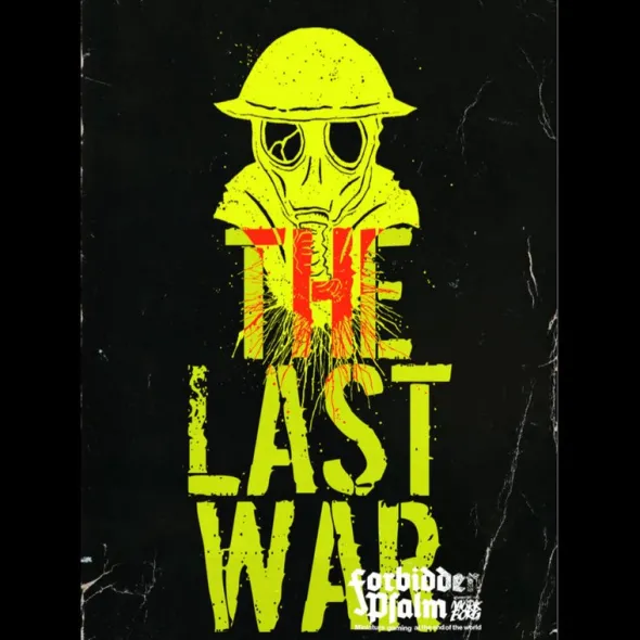 Forbidden Psalm - The Last War Starter Set
