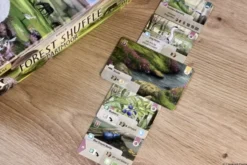 Forest Shuffle - Dartmoor