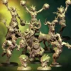 Forest wardens - Addons pack