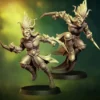 Forest wardens - Classic wardancers