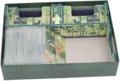 Foret Mixte - Rangement pour Boîte Folded Space Compatible