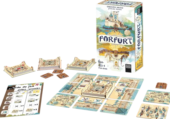 Forfort