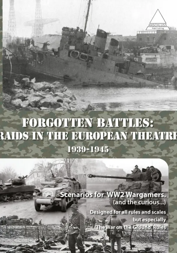Forgotten Battles: Raids in the European Theatre
