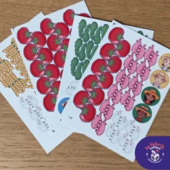Formidable Farm - Pack de stickers