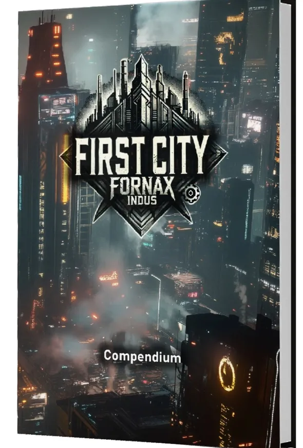 Fornax Indus - First City - Version PDF