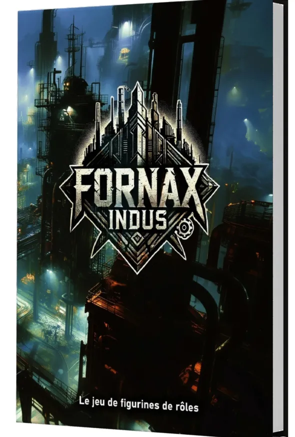 Fornax Indus - Livre de Base - Version PDF