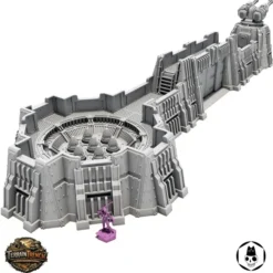 Fortified Missile Silo