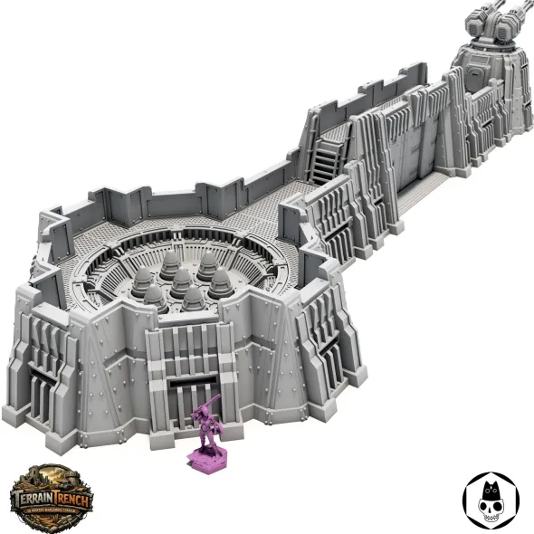 Fortified Missile Silo