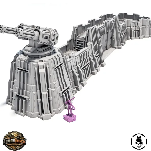 Fortified Missile Silo
